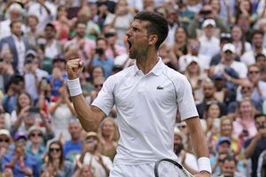 SRBIN SA PLANETE KRIPTON: Novak Đoković je ime koje odzvanja teniskom planetom, evo kako je svet reagovao na čudesan preokret