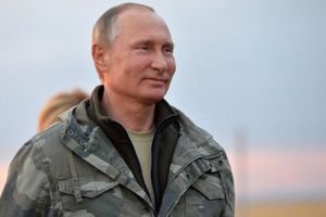 PUTIN OBILAZI NOVO NAORUŽANJE: Počinje Međunarodni vojno-tehnički forum u "ruskom Diznilendu"