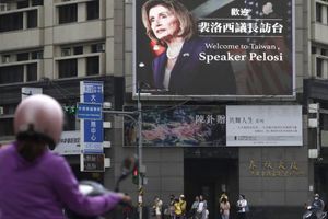 VAŠINGTON NASTAVLJA SA PROVOKACIJAMA: Posle Pelosi i američki kongresmeni stigli na Tajvan