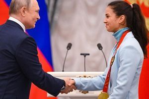 PUTIN IMA NOVU MEZIMICU! Ruska olimpijka udarila na Zapad kao retko ko, spomenula i Srbiju