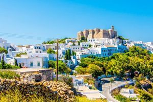 KAKO JE SVETI JOVAN BOGOSLOV VIDEO KRAJ SVETA: "Novosti" na ostrvu Patmos, gde je nastala poslednja knjiga Novog zaveta