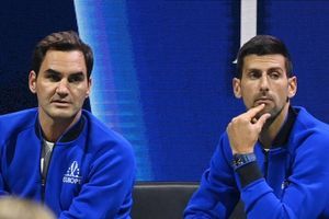 KO JE OVO MOGAO DA ZAMISLI? Novak Đoković dobio neočekivanu poruku od Rodžera Federera (VIDEO)