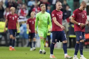 VELIKO IZNENAĐENJE U GRUPI "ORLOVA": Norveška izgubila od autsajdera, evo šta to znači za fudbalsku reprezentaciju Srbije