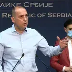 Lončar: Obustavljene sve hladne operacije u Čačku