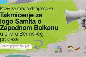 Takmičenje za logo Samita o Zapadnom Balkanu