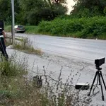 Koliko vas daleko može snimiti kamera za brzinu?