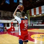 Pavle Nikolić MVP 16. kola ABA lige