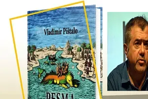 Vladimir Pištalo predstaviće svoj novi roman u Užicu