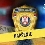 Uhapšen u taksiju, pronađen kokain