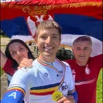 Ognjen Ilić – prvak Balkana na hronometru