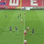 Amaterska greška Borca u Kupu Srbije