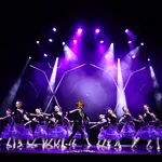 Балерине КЦ Чачак заблистале у Београду