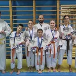 Kup Srbije u Lajkovcu: Karate centar DBA blista sa 13 medalja