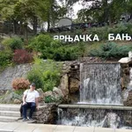 Poaro u Vrnjačkoj banji