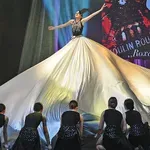 Novogodišnji koncert Baletskog studija