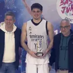 Fenomenalni Andrej blistao u finalu, dao 39 poena i pomogao Realu da osvoji trofej