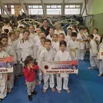 Karate klub Pobednik na Prvenstvu Srbije u karateu