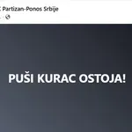 Ređaju se odlasci iz Partizana, oglasili se navijači