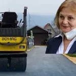 Nova kapitalna investicija SNS: Stigao asfalt do kuće gradske većnice