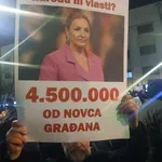 Saslušanje Ane Bekute i muzičara u Kraljevu