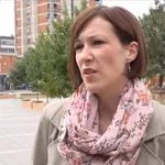 Sveštenik se moli za predsednicu opštine u Trsteniku na Badnje veče