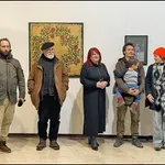 IX годишња изложба Чачана ликовних стваралаца