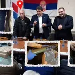 SNS kartel: Uhapšen Gašićev prijatelj sa 5 tona marihuane, godinama trovao srpsku mladež