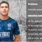 Uroš Milovanović u kazahstanskom Tobolu!