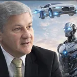 Србија 2035 – Лучани 2035, летећи аутомобили и роботи