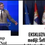 Daily Mail potvrdio – Vučićev fijasko sa upadom na Trampovo imanje deo političko-poslovne trgovine oko Generalštaba