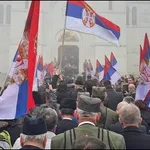 Срећан Дан државности свим синовима и кћерима наше отаџбине!