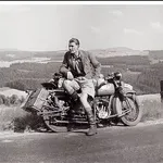 Izložba „Život u snazi motora – Mihailo Mika Borisavljević“ u Narodnom muzeju u Čačku