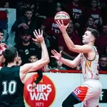 Kluž nadigrao Borac