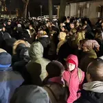 Održan protest ispred bolnice