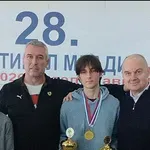 Veliki uspeh Pavela Kapustina