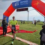 Počela triatlon sezona u Srbiji: Čongor Borši i Maša Marković državni prvaci