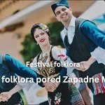 Festival folklora 14. mart 2026. u Čačku