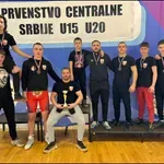 Novi uspesi čačanskih rvača