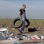 Kreni-Promeni očistio deponiju na mestu pada vojnog helikoptera