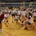 Gimnazijalci se plasirali na Međuregionalno prvenstvo u odbojci