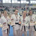 Čačanski karatisti uspešni na Memorijalu Oliver Tomić