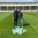 OFK Remont dobio lopte na poklon