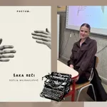 Održana promocija knjige „Šaka reči” Sofije Milisavljević
