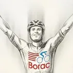 80 godina biciklističkog kluba Borac