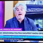 Sastav parlamenta ne odslikava dovoljno stavove velike većine građana