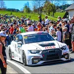 Na početku sezone Milovan Vesnić drugi, njegv sin Đorđe šesti u trci u Austriji