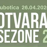 Subotica otvara sezonu
