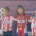 Nove pobede biciklista Borca