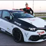 Automobilista Đorđe Vesnić nastavlja tradiciju svog oca i dede