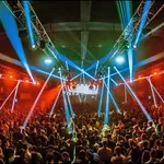 Preko 5.500 ljudi pumpalo zajedno sa Indirom Paganotto u prepunom Hangaru na Exitovom No Sleep festivalu